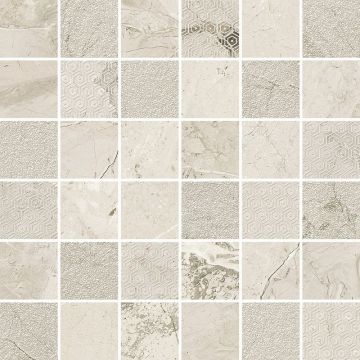 Мозаика Керлайф Elegance Beige Mosaic 30x30 см (921813)