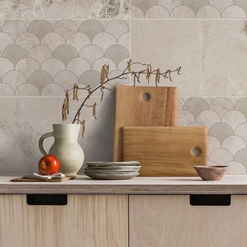 Мозаика Керлайф Elegance Beige Mosaic 30x30 см (921813)
