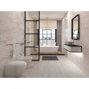 Настенная плитка Керлайф (Kerlife) Lazio Avorio Rel. 31,5х63 см (924286)