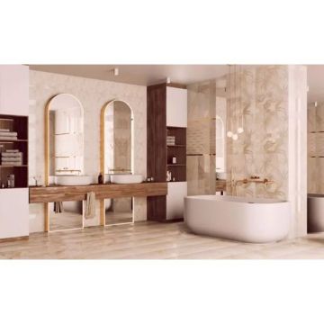 Настенная плитка Керлайф (Kerlife) Sherwood Decor White 31,5х63 см (923423)