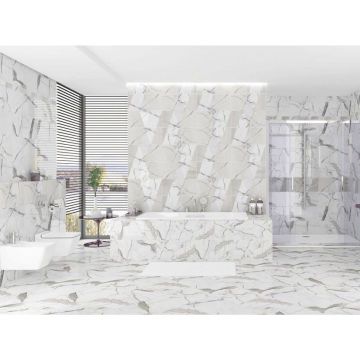 Настенная плитка Керлайф Arabescato Bianco 42х42 см (914789)