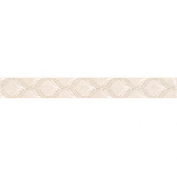 Керамическая плитка Керлайф (Kerlife) Бордюр 63х7,5 см Garda Cascada 1C (910592)