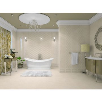 Керамическая плитка Керлайф (Kerlife) Декор 31,5х63 см Garda Fiori 1C (910594)