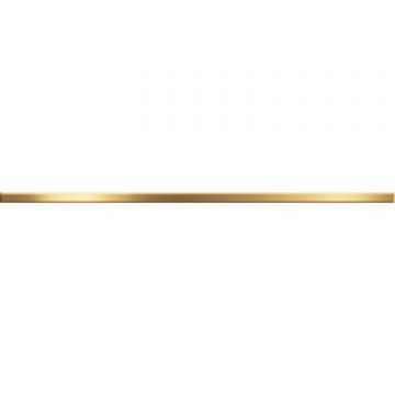 Бордюр New Trend (Нью Тренд) Emilia Sword Gold 50х1,3х0,8 см BW0SWD09