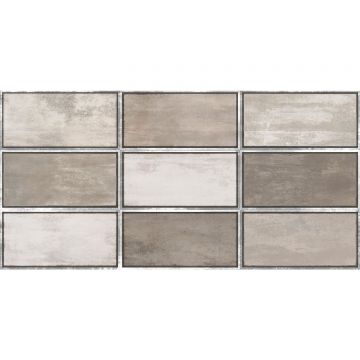 Декор New Trend (Нью Тренд) Garret Attic 24,9х50х0,85 см DW9GAR15