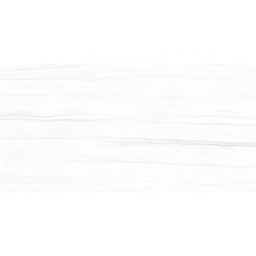 Настенная плитка New Trend (Нью Тренд) Gemstone White 24,9х50х0,75 см WT9GEM00