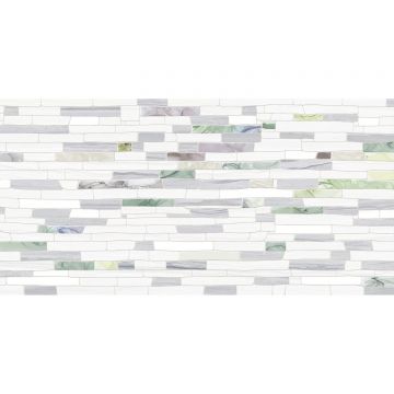 Настенная плитка New Trend (Нью Тренд) Gemstone Intel 24,9х50х0,75 см WT9GEM55