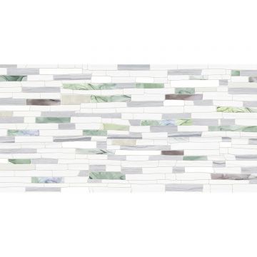 Настенная плитка New Trend (Нью Тренд) Gemstone Intel 24,9х50х0,75 см WT9GEM55