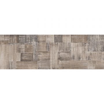 Настенная плитка New Trend (Нью Тренд) Janis Brown 20х60 см WT11JAN08