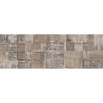 Настенная плитка New Trend (Нью Тренд) Janis Brown 20х60 см WT11JAN08