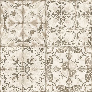 Керамогранит New Trend (Нью Тренд) Laberta Flow Beige 41х41 см GP6FLW11