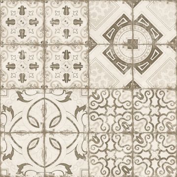 Керамогранит New Trend (Нью Тренд) Laberta Flow Beige 41х41 см GP6FLW11