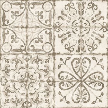 Керамогранит New Trend (Нью Тренд) Laberta Flow Beige 41х41 см GP6FLW11