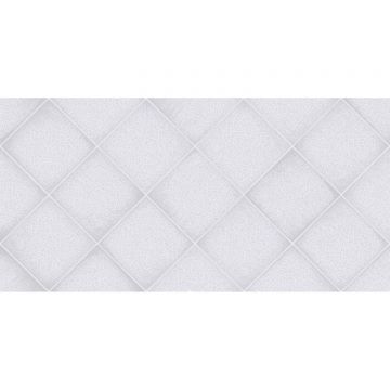 Настенная плитка New Trend (Нью Тренд) Adele Arctic 24,9х50х0,85 см WT9ADE03