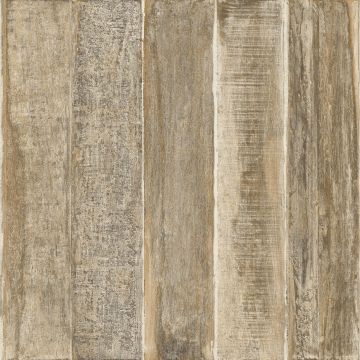 Керамогранит New Trend (Нью Тренд) Paintwood Mix Brown 41х41 см GP6PAM08