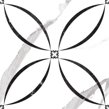 Керамогранит New Trend (Нью Тренд) Prima Palace Calacatta 41х41х0,8 см GP6PRP00