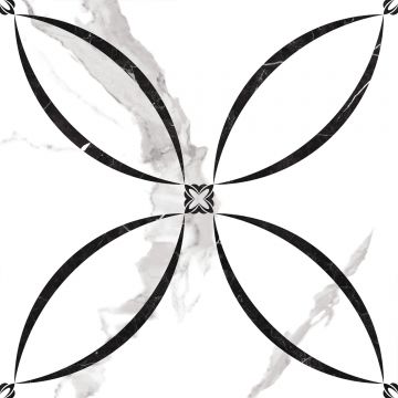 Керамогранит New Trend (Нью Тренд) Prima Palace Calacatta 41х41х0,8 см GP6PRP00