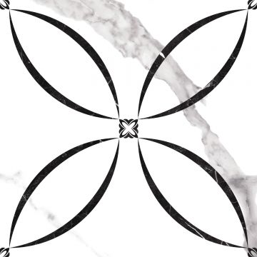 Керамогранит New Trend (Нью Тренд) Prima Palace Calacatta 41х41х0,8 см GP6PRP00