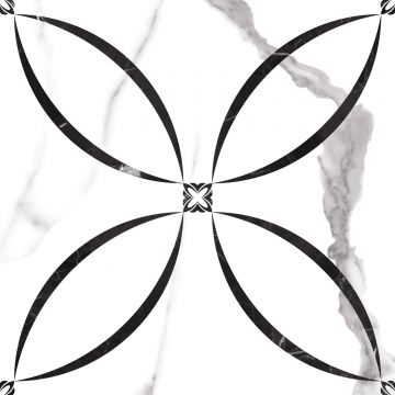 Керамогранит New Trend (Нью Тренд) Prima Palace Calacatta 41х41х0,8 см GP6PRP00