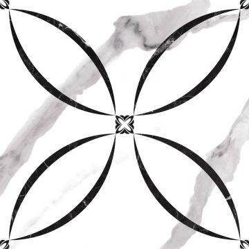 Керамогранит New Trend (Нью Тренд) Prima Palace Calacatta 41х41х0,8 см GP6PRP00