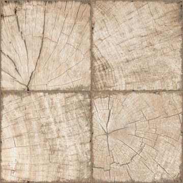 Керамогранит New Trend (Нью Тренд) Ringwood Tik Brown 41х41х0,8 см GP6RIT21