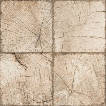 Керамогранит New Trend (Нью Тренд) Ringwood Tik Brown 41х41х0,8 см GP6RIT21