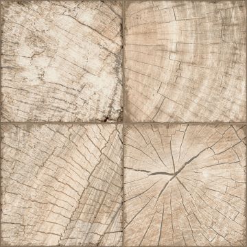 Керамогранит New Trend (Нью Тренд) Ringwood Tik Brown 41х41х0,8 см GP6RIT21