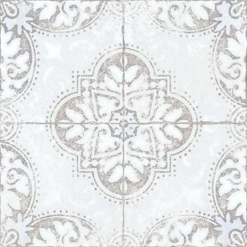 Керамогранит New Trend (Нью Тренд) Majestic Roset White 41х41 см GP6MAR00