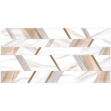 Керамическая плитка New Trend (Нью Тренд) Volcano Pattern 30х60х0,9 см WT36VOC55