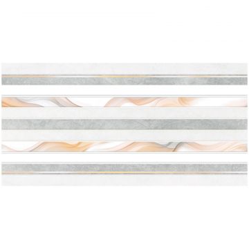 Керамическая плитка New Trend (Нью Тренд) Blues Lines 30х60х0,9 см WT36BLU07