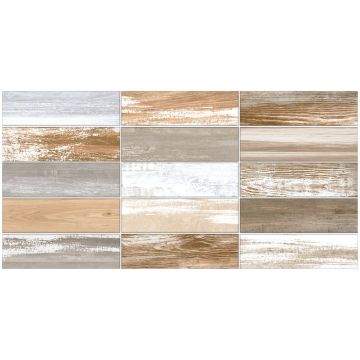 Керамическая плитка New Trend (Нью Тренд) Congo Brick 30х60х0,9 см WT36CON55