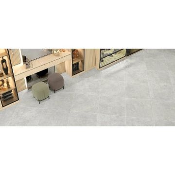 Керамогранит New Trend (Нью Тренд) Street Platinum матовый 60х60х0,9 см GP40SRT66R