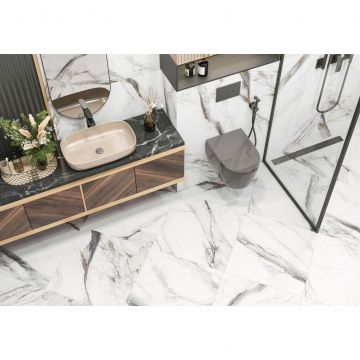 Керамогранит New Trend Cararra Cesei 1200х600х9.5 мм D120208M