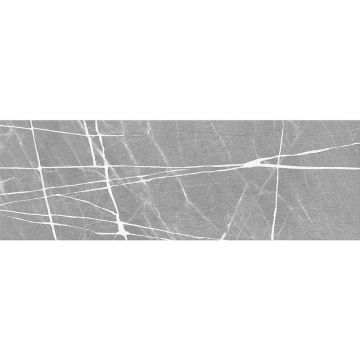 Керамическая плитка NewTrend Chicago Gray 200х600х7.5 мм WT11CHS15