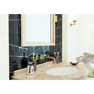 Керамическая плитка New Trend (Нью Тренд) Chicago White 20х60х0,75 см WT11CHI00