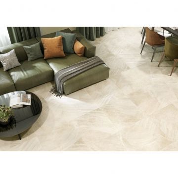 Керамогранит New Trend Rock Crema 600х600х9.5 мм D60201M