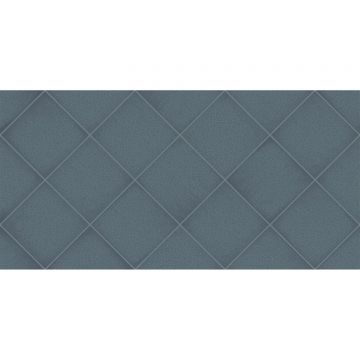 Настенная плитка New Trend (Нью Тренд) Adele Sapphire 24,9х50х0,85 см WT9ADE23