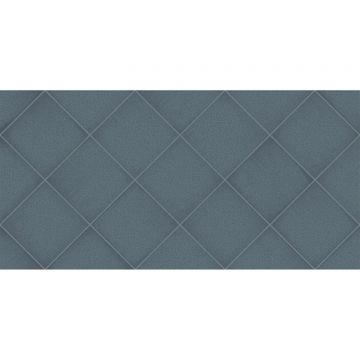 Настенная плитка New Trend (Нью Тренд) Adele Sapphire 24,9х50х0,85 см WT9ADE23