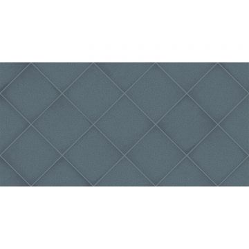 Настенная плитка New Trend (Нью Тренд) Adele Sapphire 24,9х50х0,85 см WT9ADE23