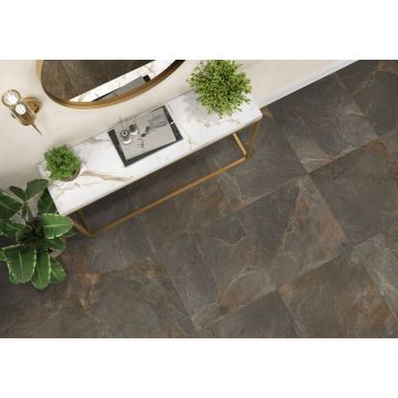 Керамогранит New Trend Stoncrete Сopper 600х600х9.5 мм D60223M