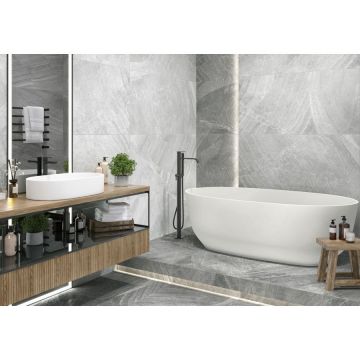 Керамогранит New Trend Rock Gray 1200х600х9.5 мм D120203M