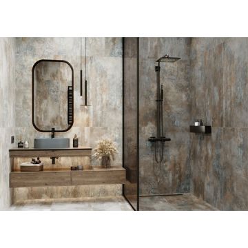 Керамогранит New Trend Centro Copper 600х600х9.5 мм D60219M