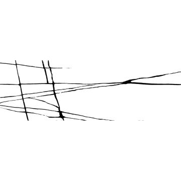 Керамическая плитка New Trend (Нью Тренд) Chicago White Rock 20х60х0,75 см WT11CHR00