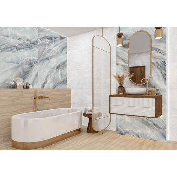 Керамогранит New Trend Estelle Blue 600х600х9.5 мм D60228M