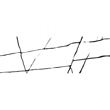 Настенная плитка New Trend (Нью Тренд) Chicago White Rock 20х60х0,8 см WT11CHR00