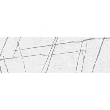 Настенная плитка New Trend (Нью Тренд) Chicago White Stone 20х60х0,8 см WT11CHS00