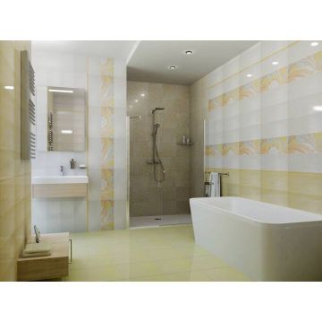 Декор Керлайф (Kerlife) Dec. Candy Cloe Yellow 20x50 см (905464)