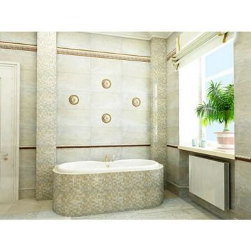 Декор Керлайф (Kerlife) Dec. Daino Royal Versalles Crema New 30x60 см (915957)