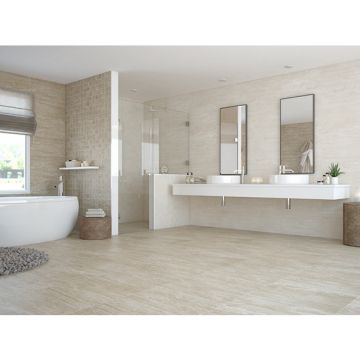 Настенная плитка Керлайф (Kerlife) Ceramicas Bari Beige Rect 32x90 см, ректификат (916820)