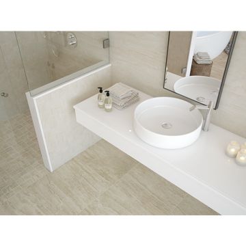 Настенная плитка Керлайф (Kerlife) Ceramicas Bari Beige Rect 32x90 см, ректификат (916820)